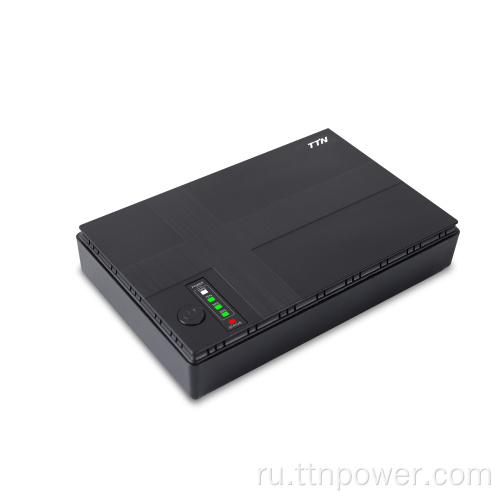 Интеллектуальный мини -DC 12V 18W UPS для Rounter